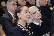 "Карабахнаме. Страницы истории" – летопись в работах Арифа Гусейнова (ФОТО)