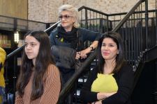 "Карабахнаме. Страницы истории" – летопись в работах Арифа Гусейнова (ФОТО)