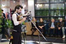 "Карабахнаме. Страницы истории" – летопись в работах Арифа Гусейнова (ФОТО)