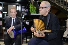 "Карабахнаме. Страницы истории" – летопись в работах Арифа Гусейнова (ФОТО)