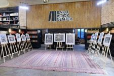 "Карабахнаме. Страницы истории" – летопись в работах Арифа Гусейнова (ФОТО)