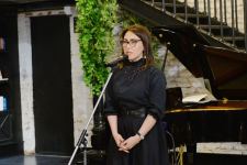 "Карабахнаме. Страницы истории" – летопись в работах Арифа Гусейнова (ФОТО)