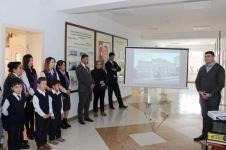 В Джоджуг Марджанлы с искусством… (ФОТО)