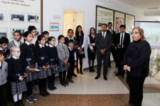 В Джоджуг Марджанлы с искусством… (ФОТО)