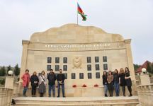 В Джоджуг Марджанлы с искусством… (ФОТО)