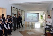 В Джоджуг Марджанлы с искусством… (ФОТО)