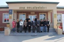 В Джоджуг Марджанлы с искусством… (ФОТО)