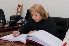 В Джоджуг Марджанлы с искусством… (ФОТО)