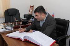 В Джоджуг Марджанлы с искусством… (ФОТО)