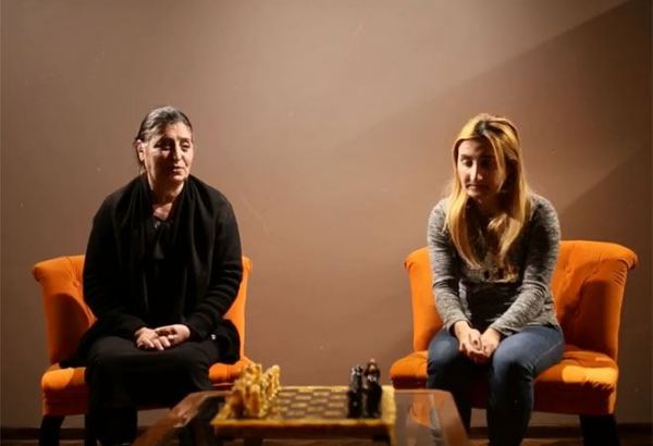 Фонд Nargis представил проект в память о жертвах Ходжалинского геноцида (ВИДЕО)