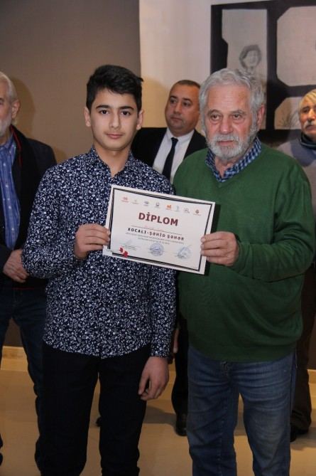 Ходжалы – город шехидов (ФОТО)