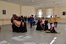 Боль и ужас Ходжалинской трагедии в хореографии (ФОТО)