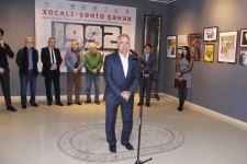 Ходжалы – город шехидов (ФОТО)