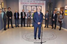 Ходжалы – город шехидов (ФОТО)