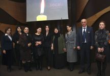 Протест против армянских фашистов в поэзии, музыке и театре (ФОТО/ВИДЕО)