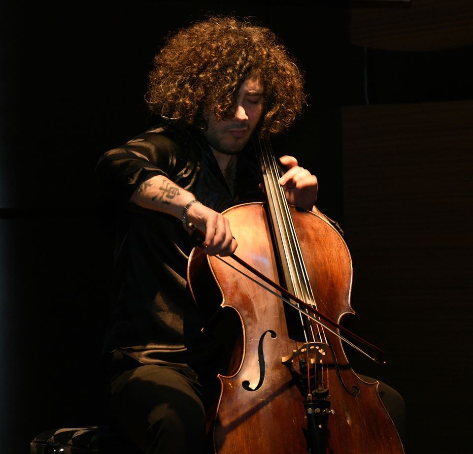 Протест против армянских фашистов в поэзии, музыке и театре (ФОТО/ВИДЕО)