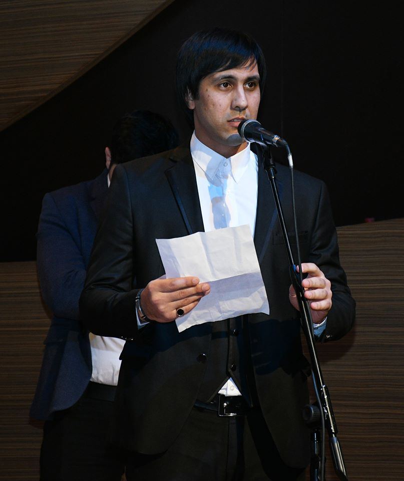 Протест против армянских фашистов в поэзии, музыке и театре (ФОТО/ВИДЕО)