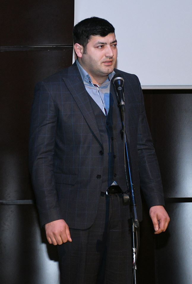 Протест против армянских фашистов в поэзии, музыке и театре (ФОТО/ВИДЕО)