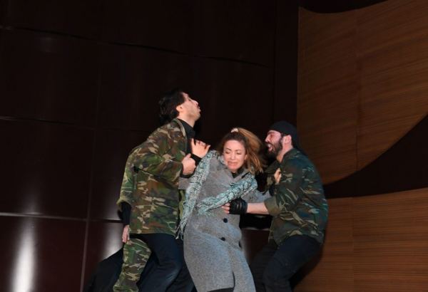 Ходжалы – это было… Реалии трагедии на языке искусства (ФОТО)