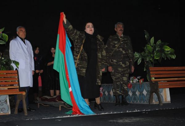 "Приговор совести" в Сумгайыте (ФОТО)