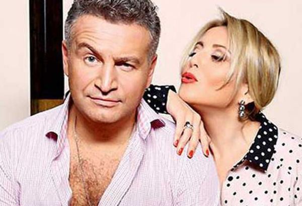 Агутин и Варум отметят 20-летие семейной жизни в Баку (ВИДЕО, ФОТО)