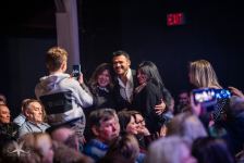 Четыре аншлага EMINа, или Реакция зрителей Чикаго на "Синюю вечность" Муслима Магомаева (ФОТО, ВИДЕО)