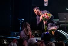 Четыре аншлага EMINа, или Реакция зрителей Чикаго на "Синюю вечность" Муслима Магомаева (ФОТО, ВИДЕО)