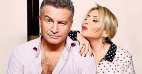 Агутин и Варум отметят 20-летие семейной жизни в Баку (ВИДЕО, ФОТО)