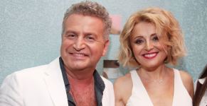 Агутин и Варум отметят 20-летие семейной жизни в Баку (ВИДЕО, ФОТО)