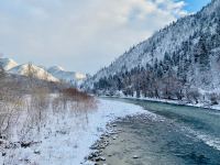 Чем удивила Грузия азербайджанцев? Наша бравая команда в одном из вагончиков (ФОТО)