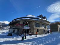 Чем удивила Грузия азербайджанцев? Наша бравая команда в одном из вагончиков (ФОТО)