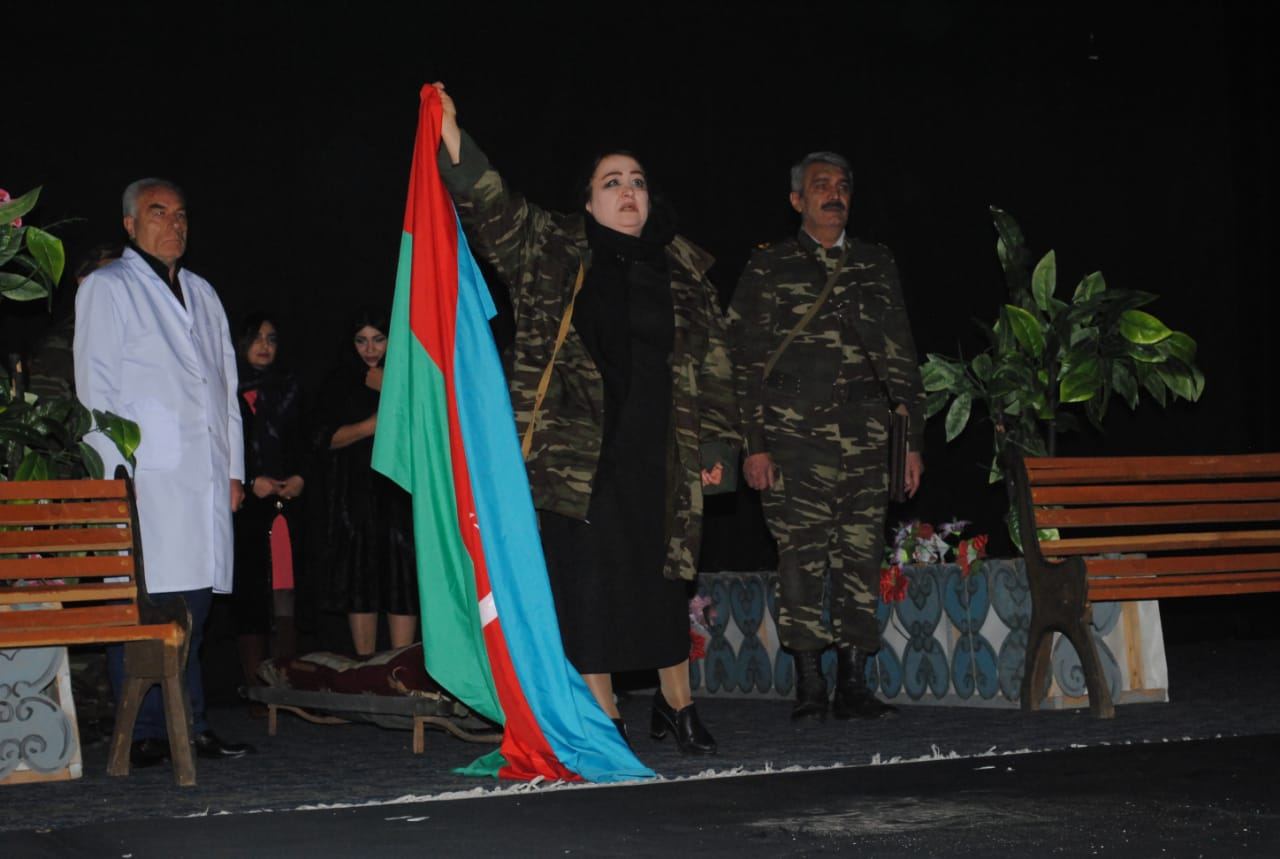 "Приговор совести" в Сумгайыте (ФОТО)