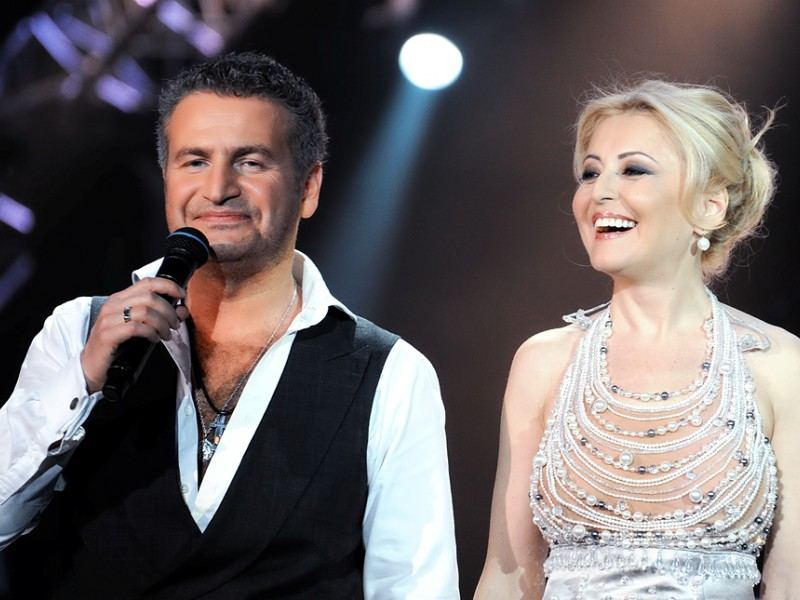 Агутин и Варум отметят 20-летие семейной жизни в Баку (ВИДЕО, ФОТО)