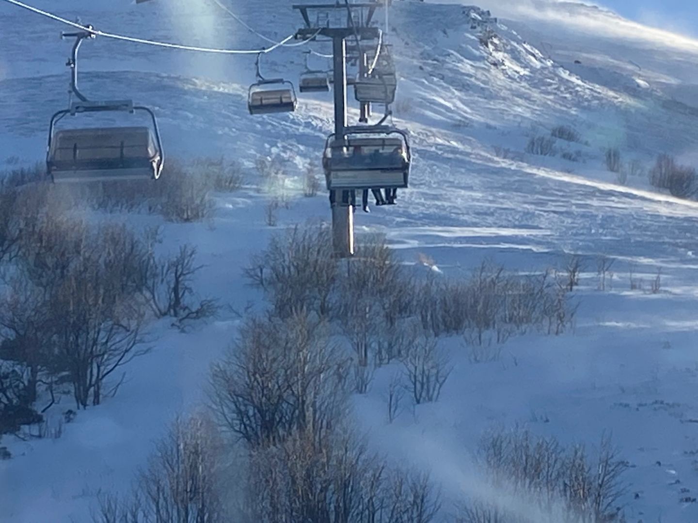 Чем удивила Грузия азербайджанцев? Наша бравая команда в одном из вагончиков (ФОТО)