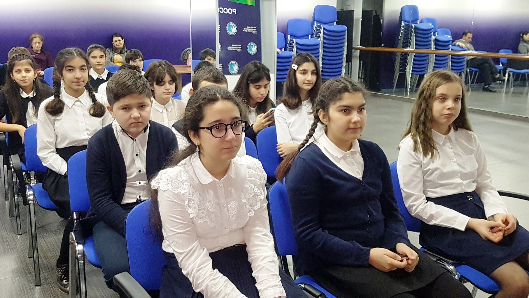 В Баку провели параллели в творчестве Саттара Бахлулзаде и Федора Васильева (ФОТО)