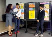 В Баку провели параллели в творчестве Саттара Бахлулзаде и Федора Васильева (ФОТО)