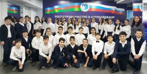 В Баку провели параллели в творчестве Саттара Бахлулзаде и Федора Васильева (ФОТО)