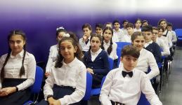 В Баку провели параллели в творчестве Саттара Бахлулзаде и Федора Васильева (ФОТО)