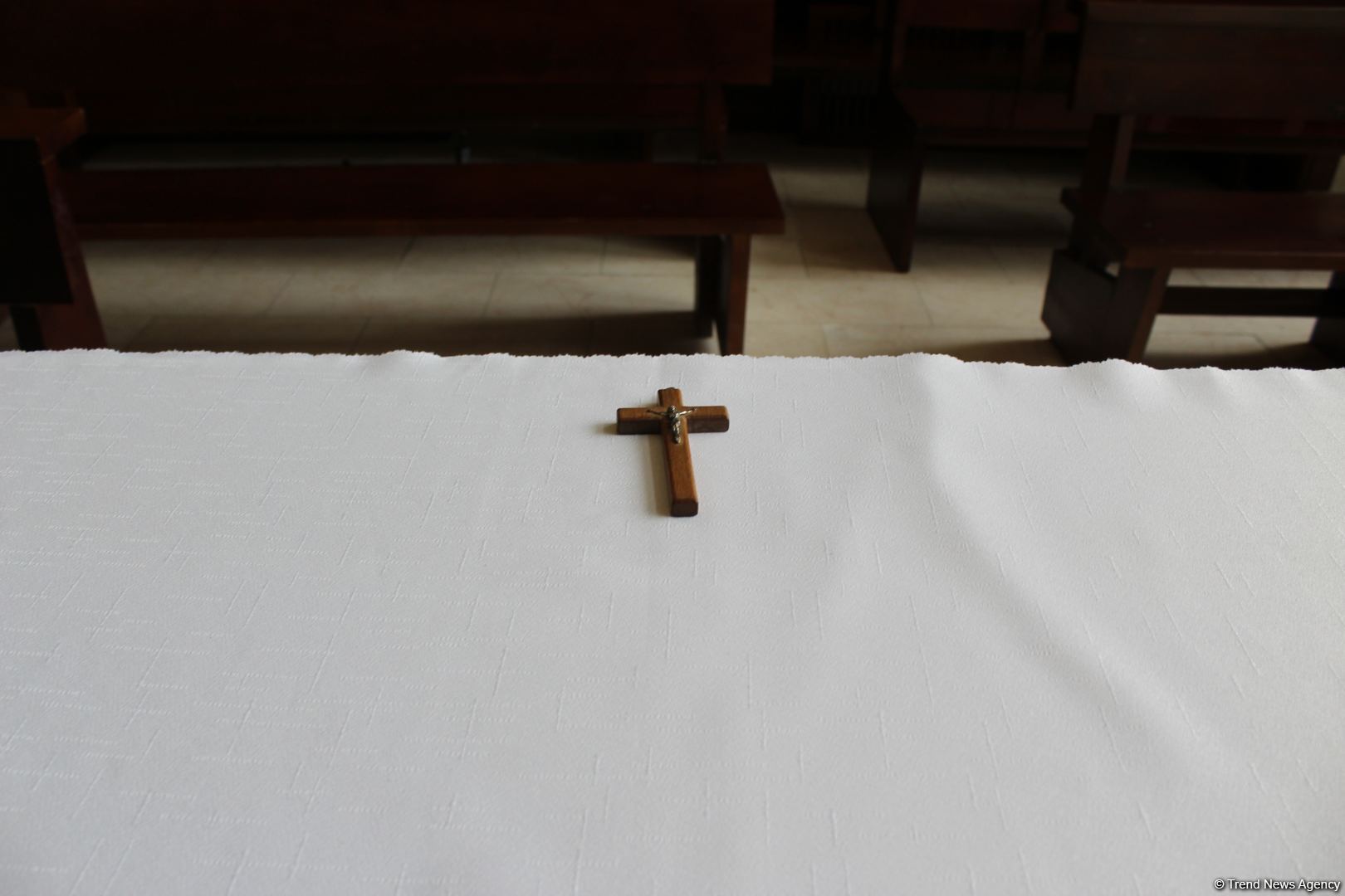 Владимир Фекете: Азербайджан обладает большим авторитетом в Ватикане (ФОТО)