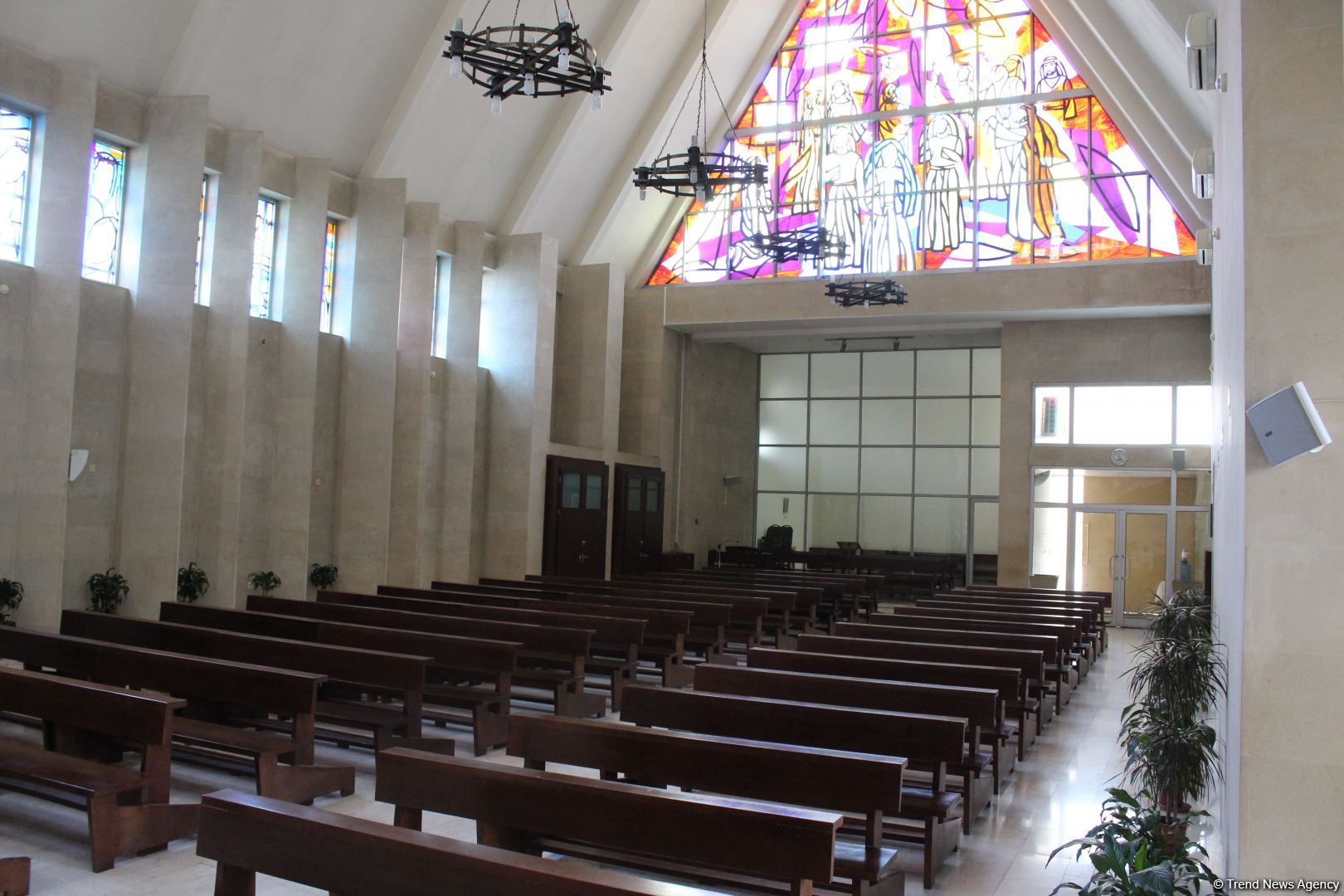 Владимир Фекете: Азербайджан обладает большим авторитетом в Ватикане (ФОТО)