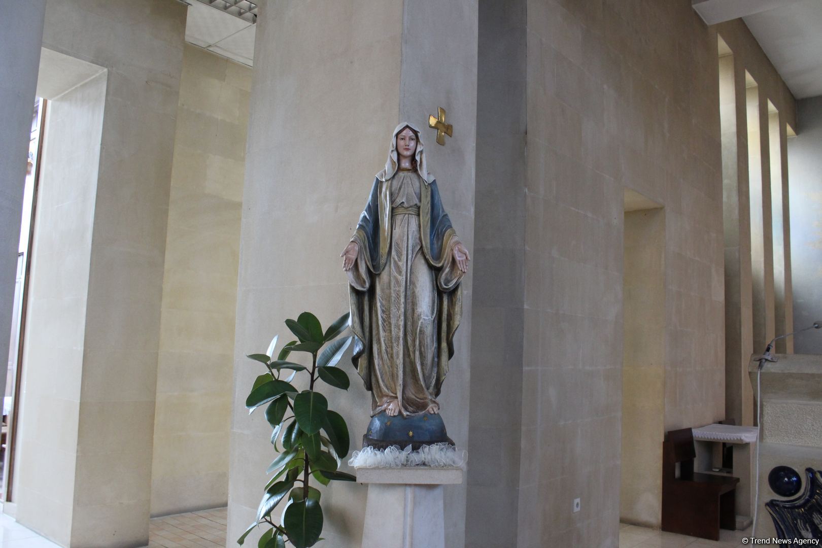 Владимир Фекете: Азербайджан обладает большим авторитетом в Ватикане (ФОТО)