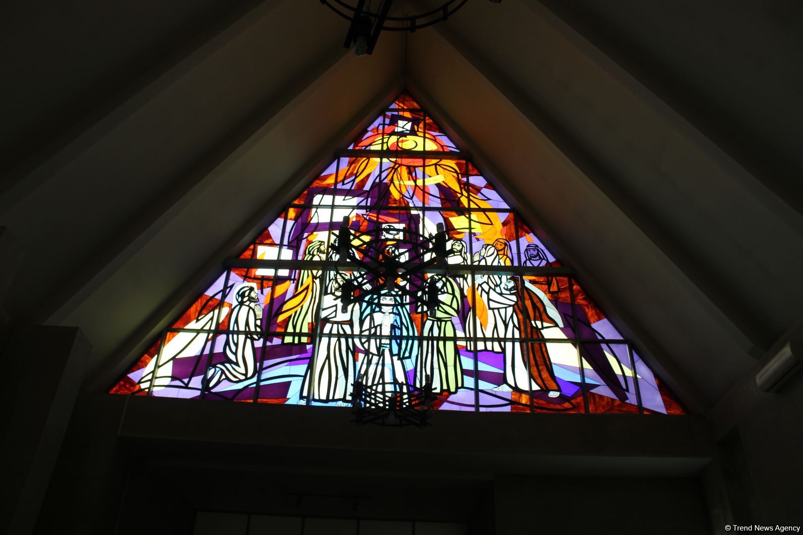 Владимир Фекете: Азербайджан обладает большим авторитетом в Ватикане (ФОТО)