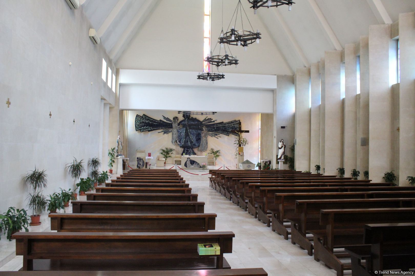 Владимир Фекете: Азербайджан обладает большим авторитетом в Ватикане (ФОТО)