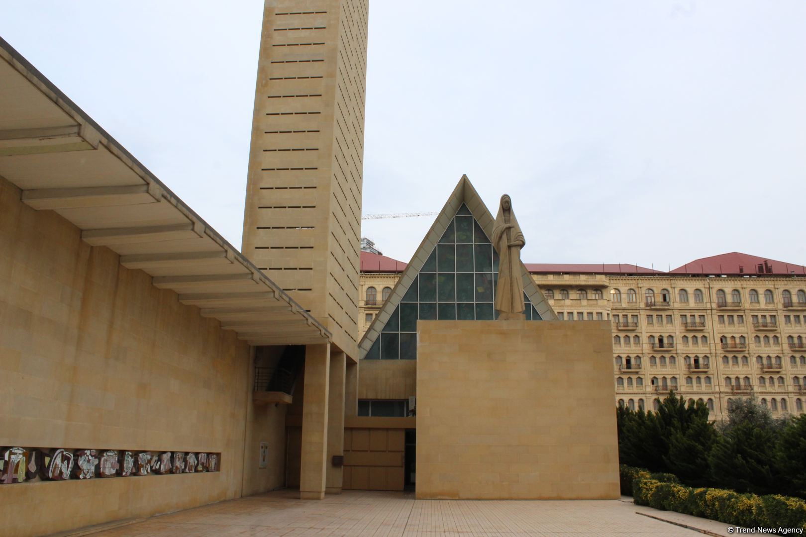 Владимир Фекете: Азербайджан обладает большим авторитетом в Ватикане (ФОТО)