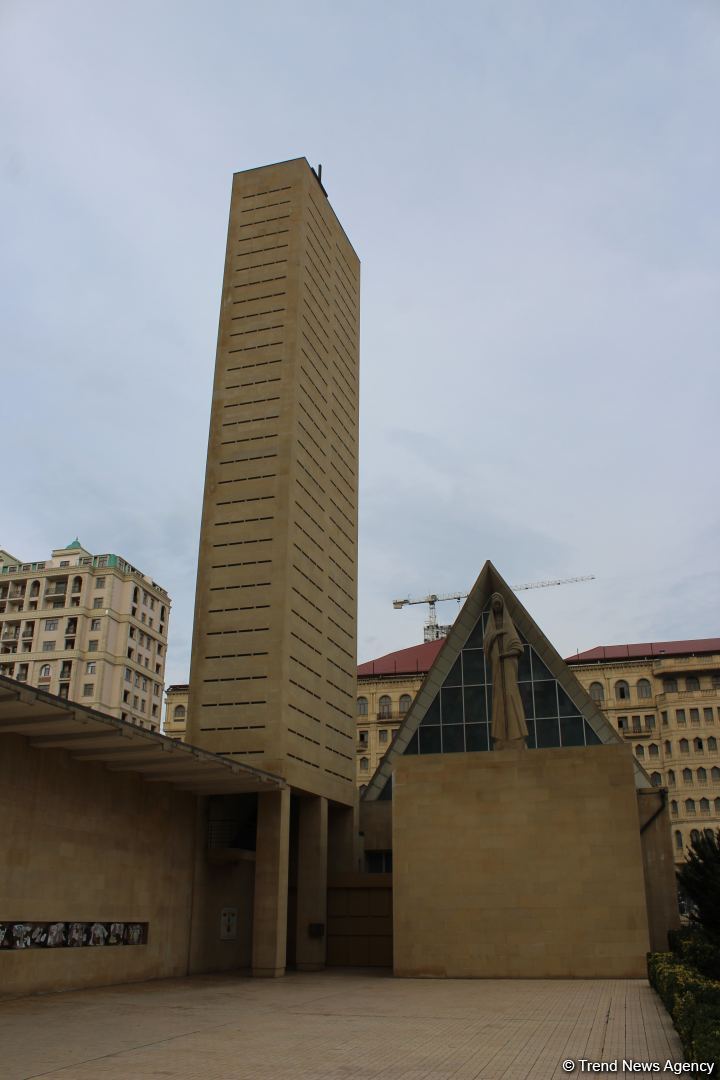 Владимир Фекете: Азербайджан обладает большим авторитетом в Ватикане (ФОТО)