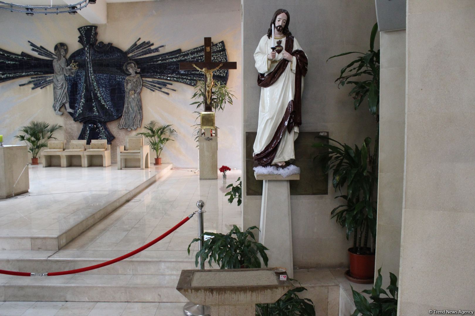 Владимир Фекете: Азербайджан обладает большим авторитетом в Ватикане (ФОТО)