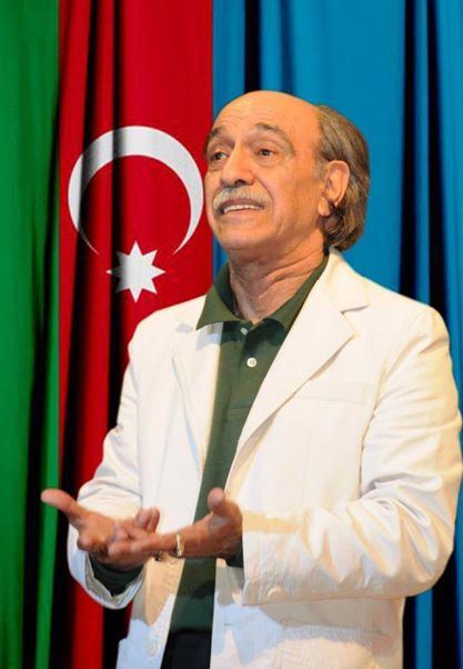 Скончался народный артист Агахан Салманлы (ФОТО)