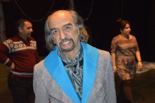 Скончался народный артист Агахан Салманлы (ФОТО)