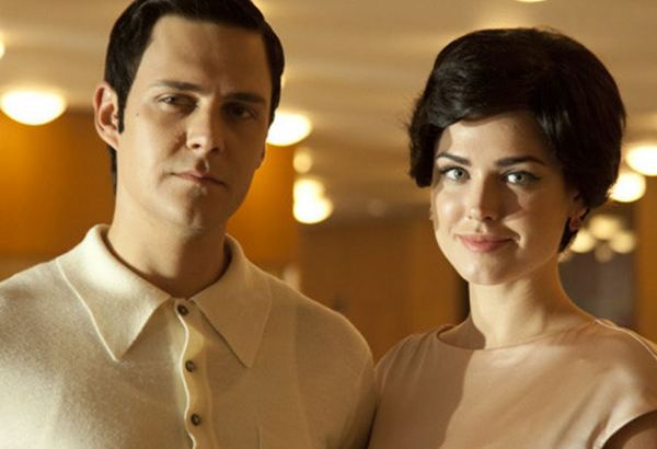 Эскизы костюмов для сериала "Магомаев" (ФОТО)