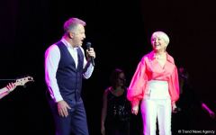 Агутин и Варум отметили семейный юбилей в городе ветров Баку (ВИДЕО, ФОТО)